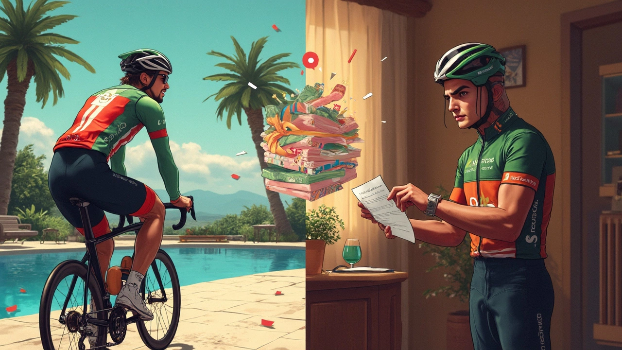 Cosa serve per arrivare al top nel ciclismo