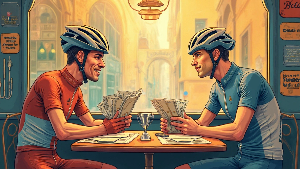 Le differenze tra uomini e donne nel ciclismo