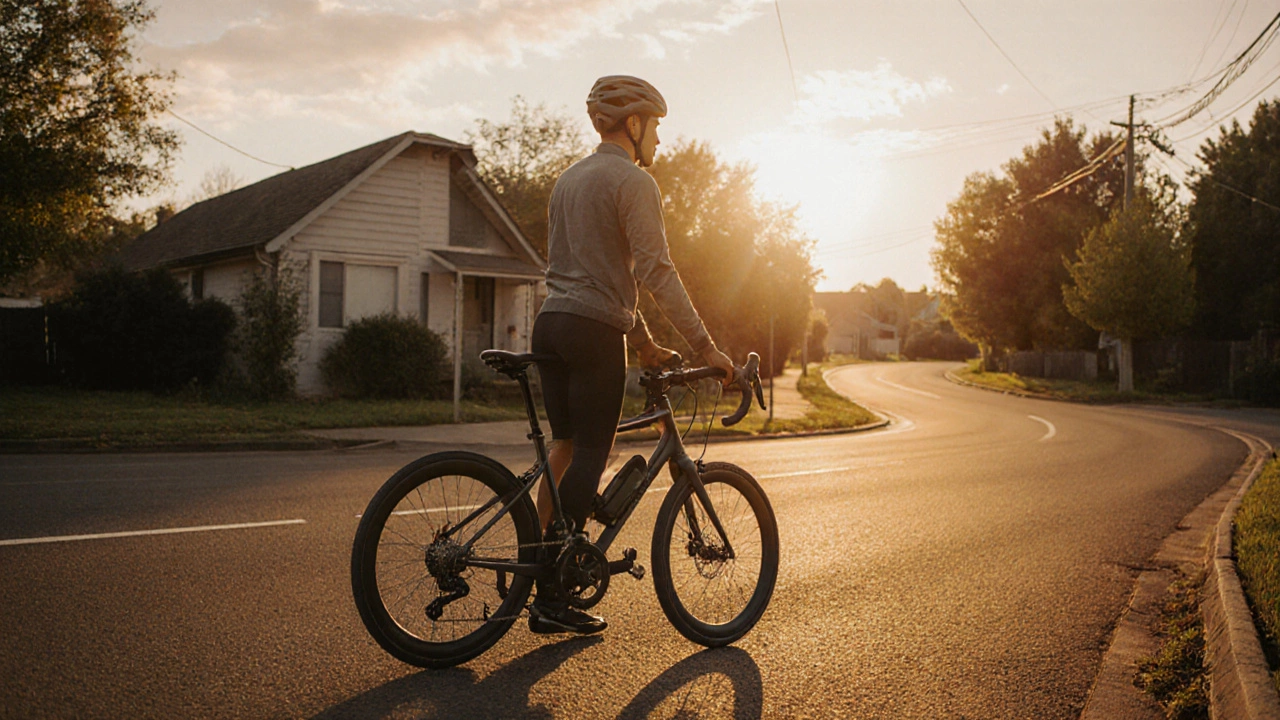 Ciclismo 5 km al giorno: è davvero sufficiente per mantenersi in forma?